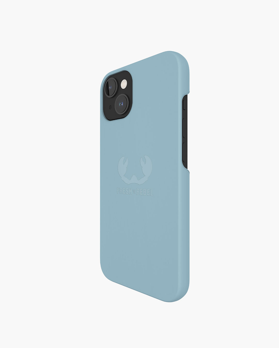 Fresh 'n Rebel - Phone Case iPhone 13 - Dusty Blue