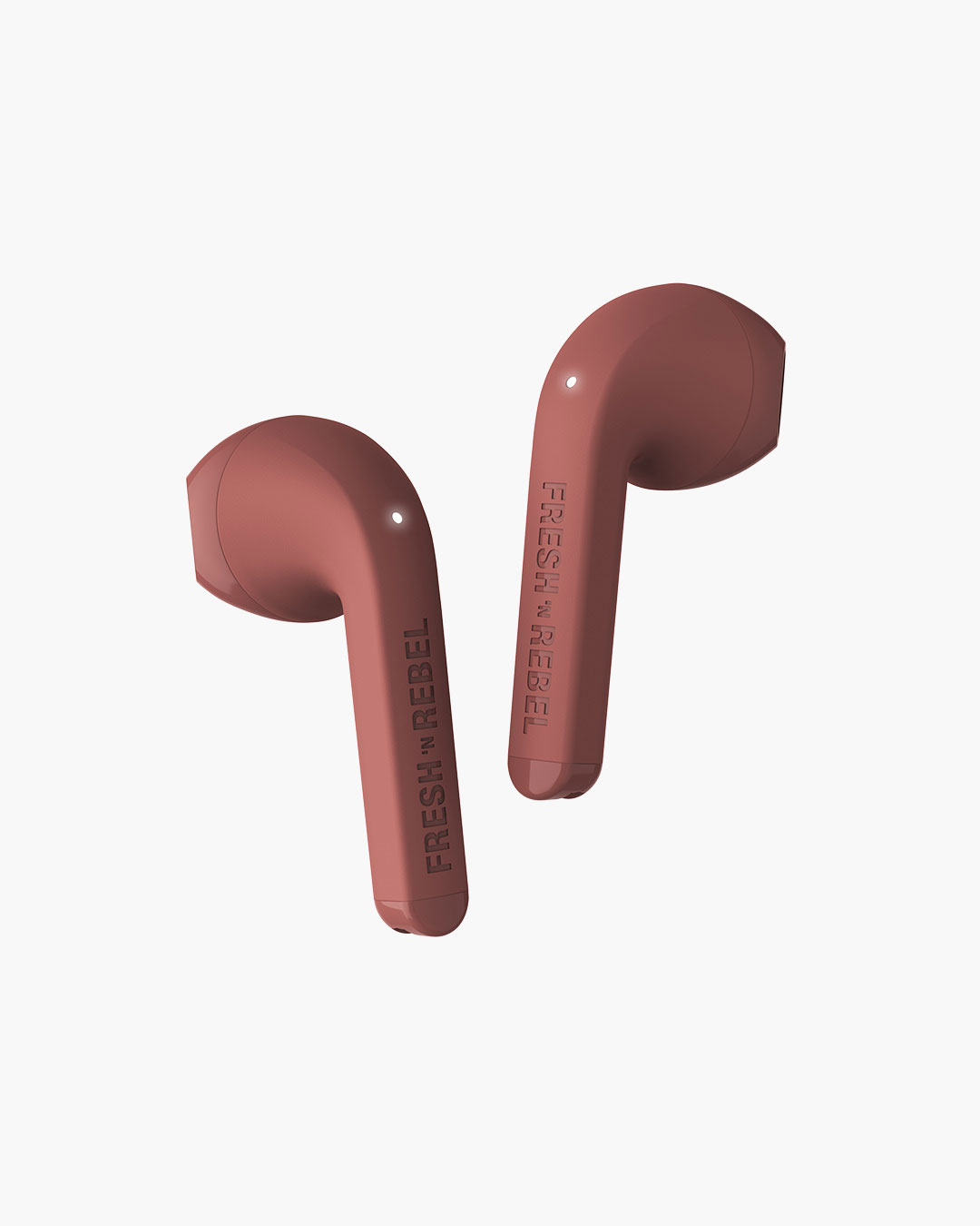 Fresh 'n Rebel - Twins 1 - True Wireless In-ear headphones - Safari Red