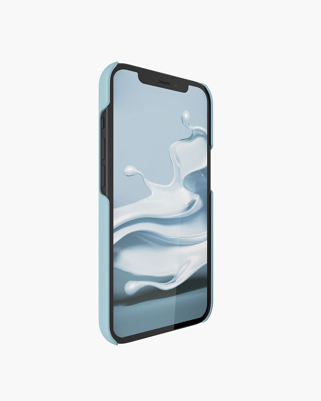 Fresh 'n Rebel - Phone Case iPhone 13 - Dusty Blue