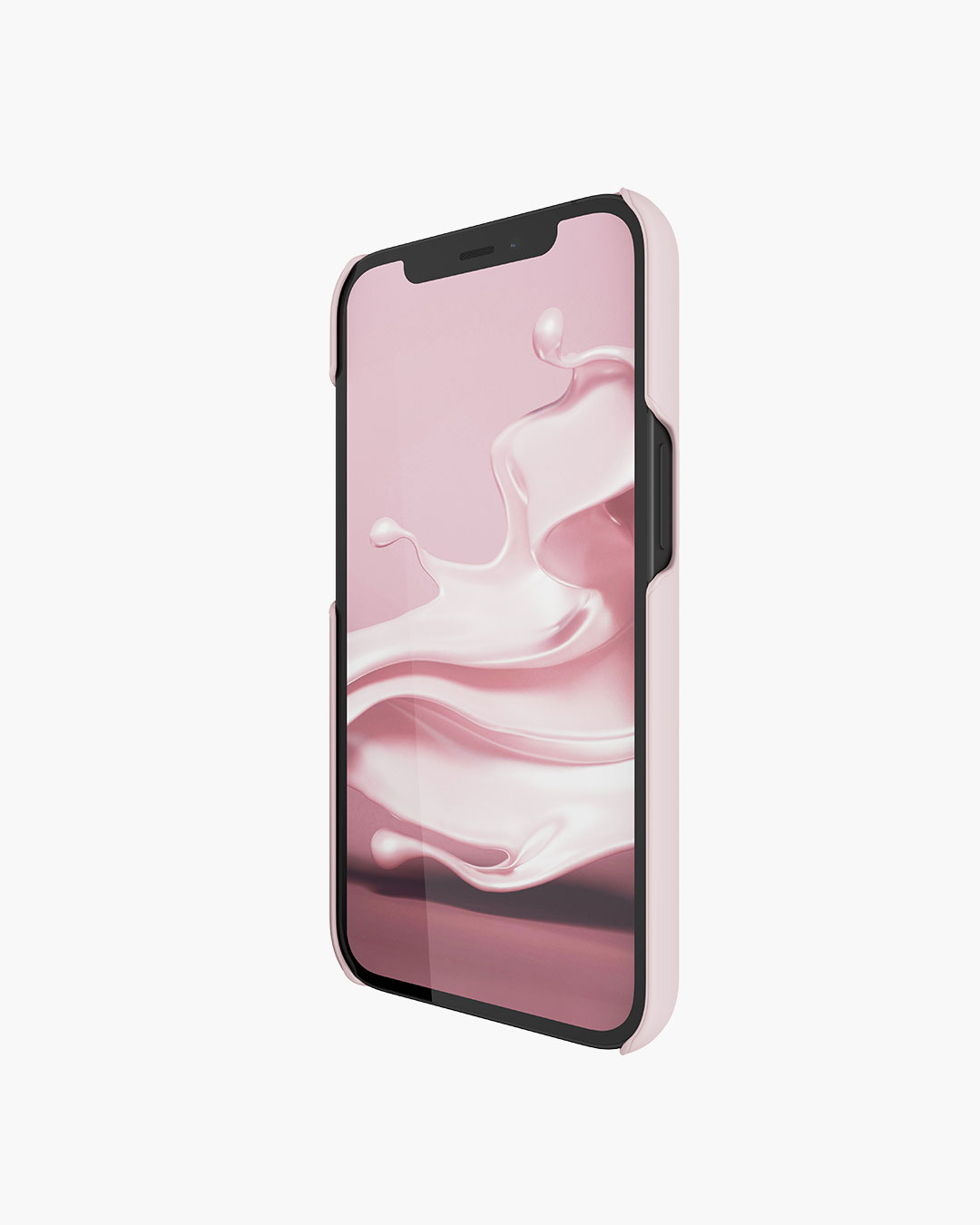 Fresh 'n Rebel - Phone Case iPhone 13 - Smokey Pink