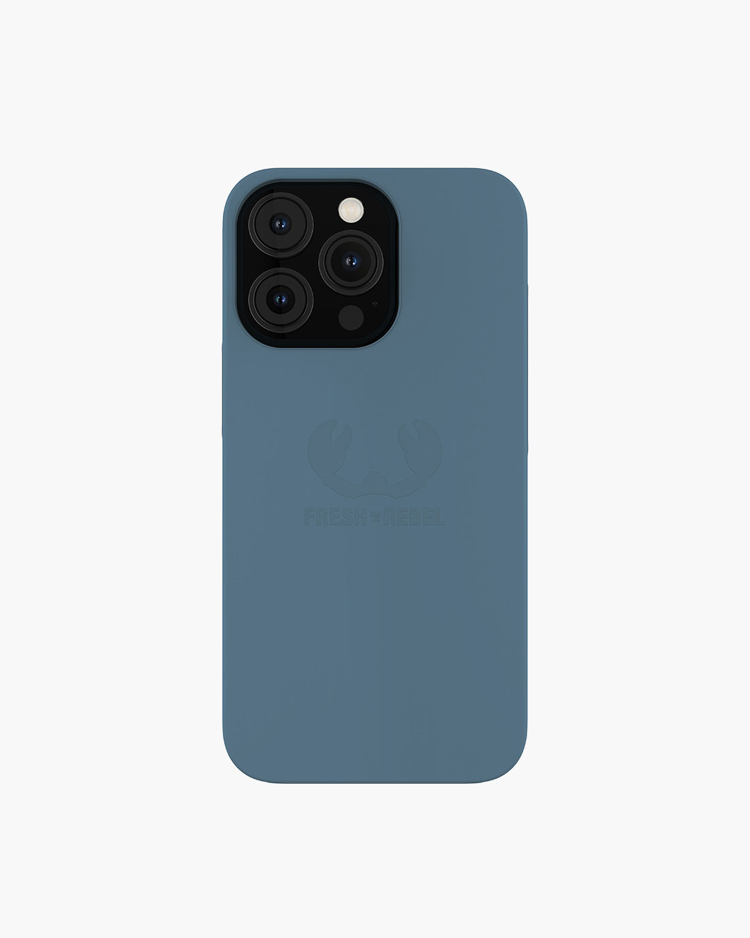 Fresh 'n Rebel - Phone Case iPhone 13 Pro - Dive Blue