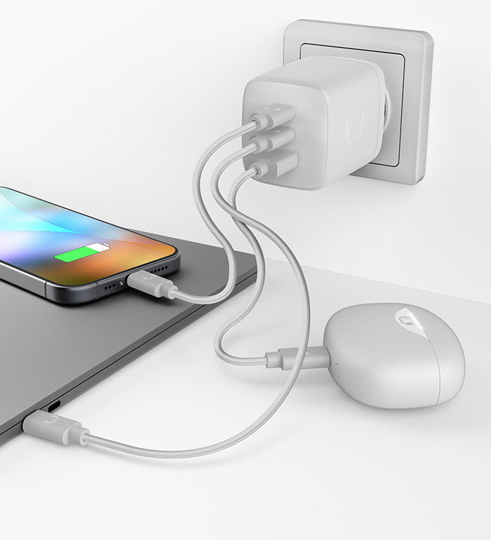 Fresh 'n Rebel - GaN 3.0 technology