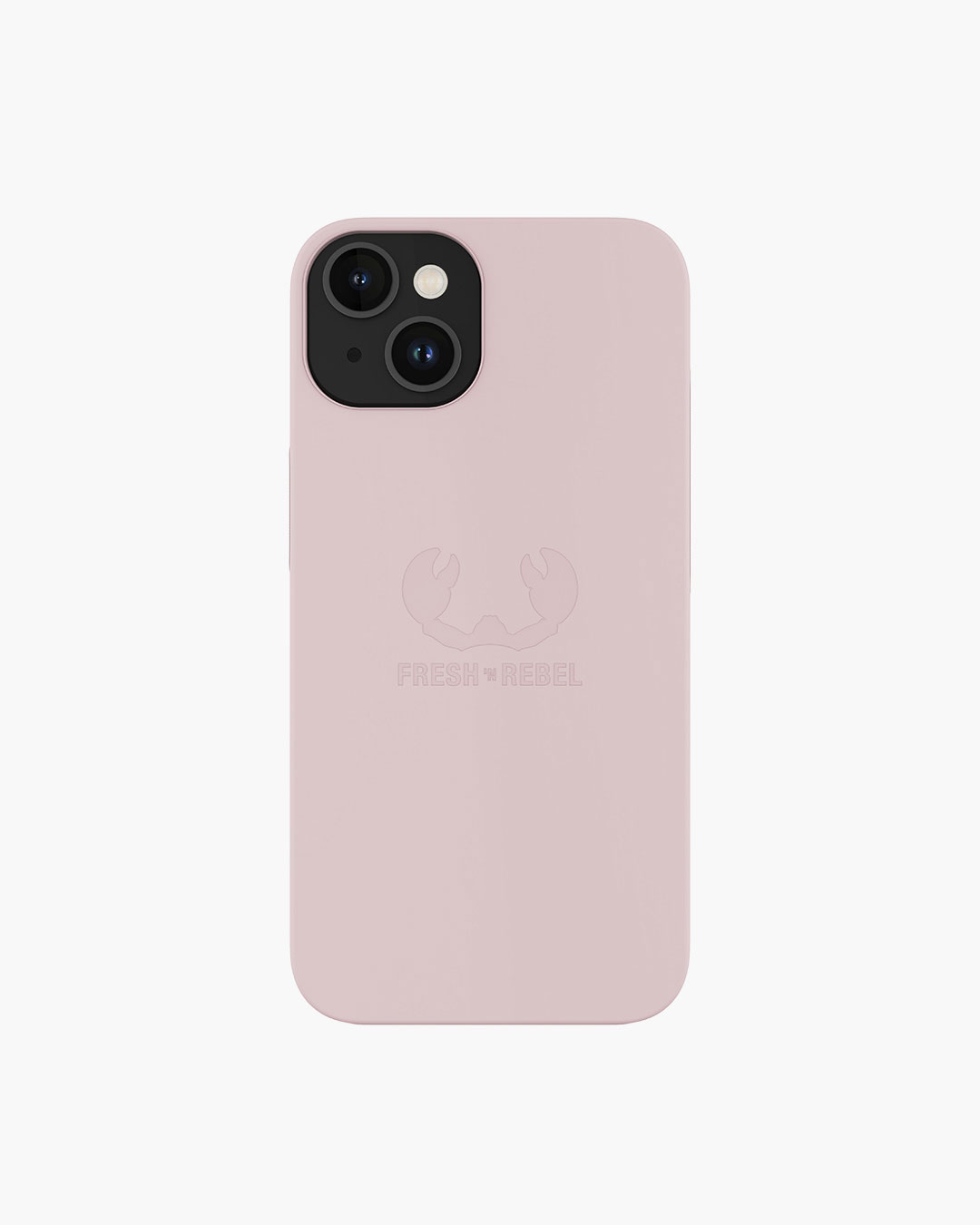 Fresh 'n Rebel - Phone Case iPhone 13 - Smokey Pink