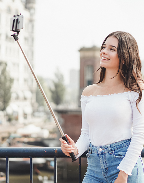 Wireless Selfie Stick #2