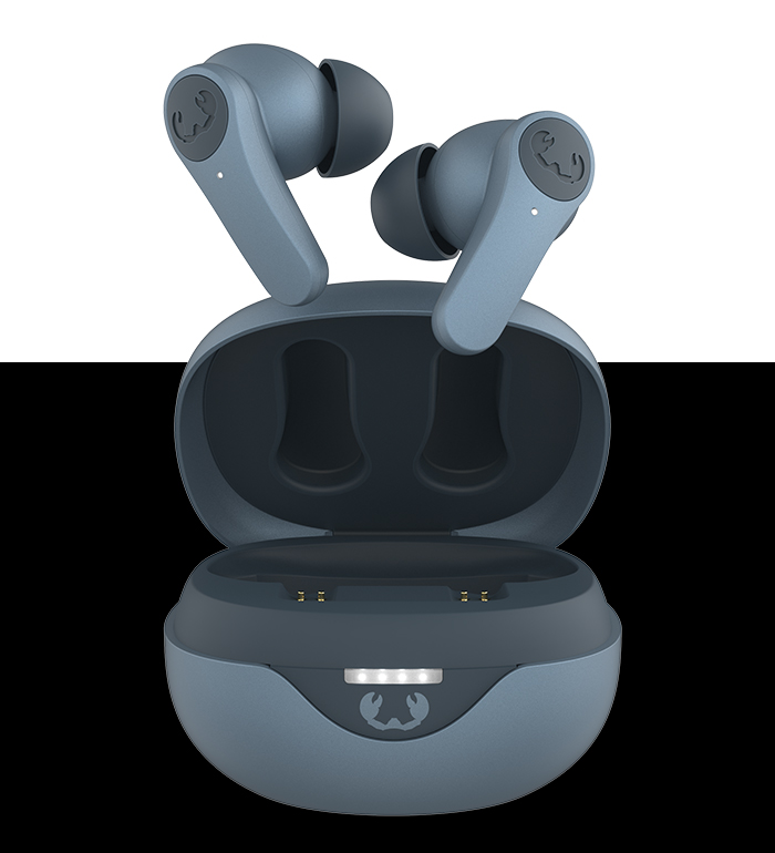 Fresh \'n Twins ANC Rise | Hybrid earbuds Rebel