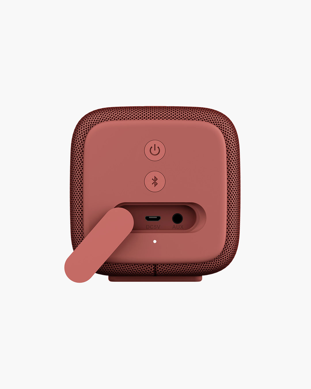 Fresh 'n Rebel - Rockbox Bold S - Wireless Bluetooth speaker - Safari Red