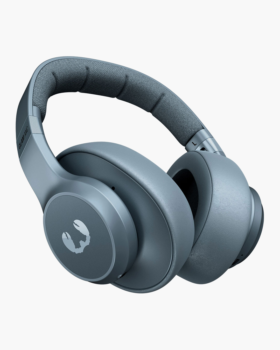 Fresh 'n Rebel - Clam ANC - Wireless over-ear headphones with active noise cancelling - Dive Blue