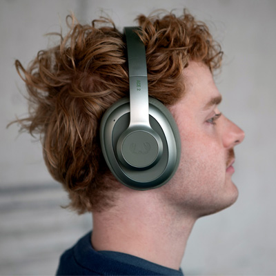 How do I connect my headphones or earbuds to my TV? How do I connect my headphones or earbuds to my TV?