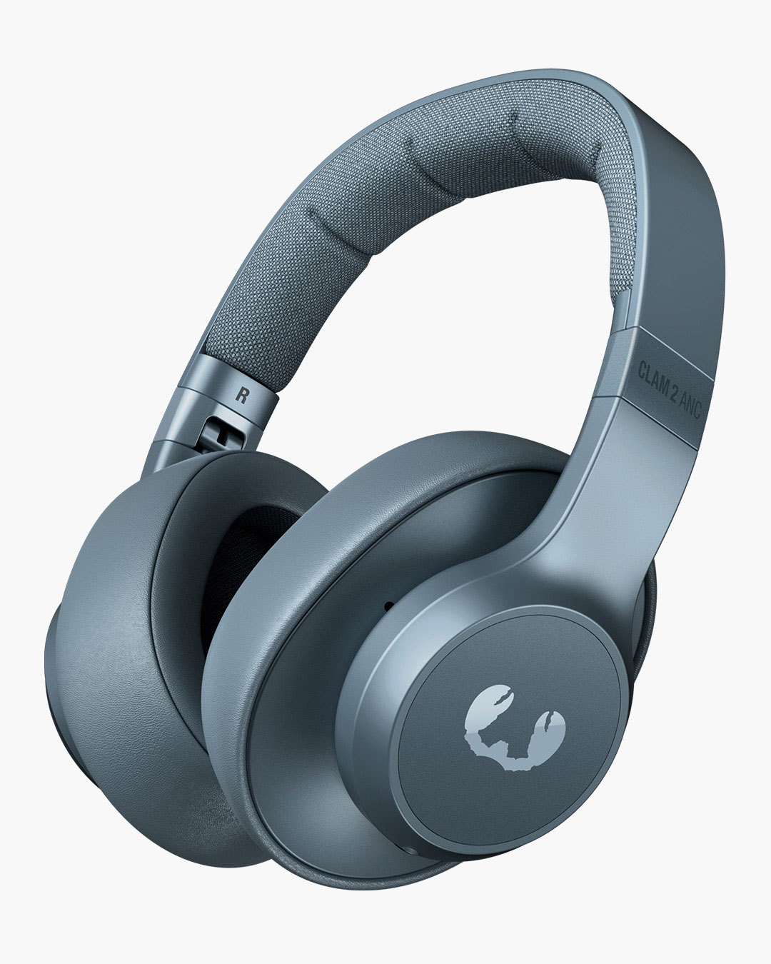 Fresh'n Rebel - Clam 2 ANC - Wireless over-ear headphone - Dusky Blue - Artikelnummer: 8720249805090