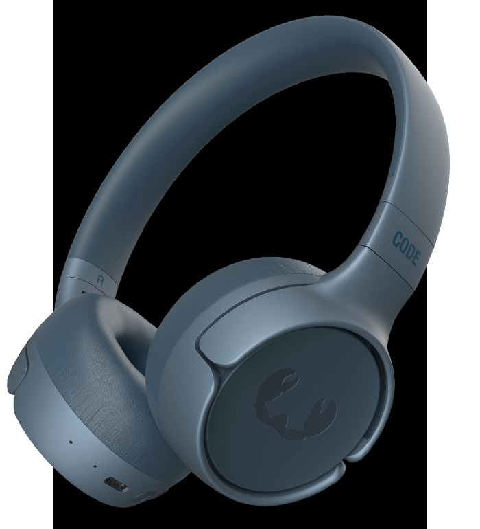 Fresh n Rebel Cuffie Bluetooth, Wireless, con Microfono - CODE-CORE