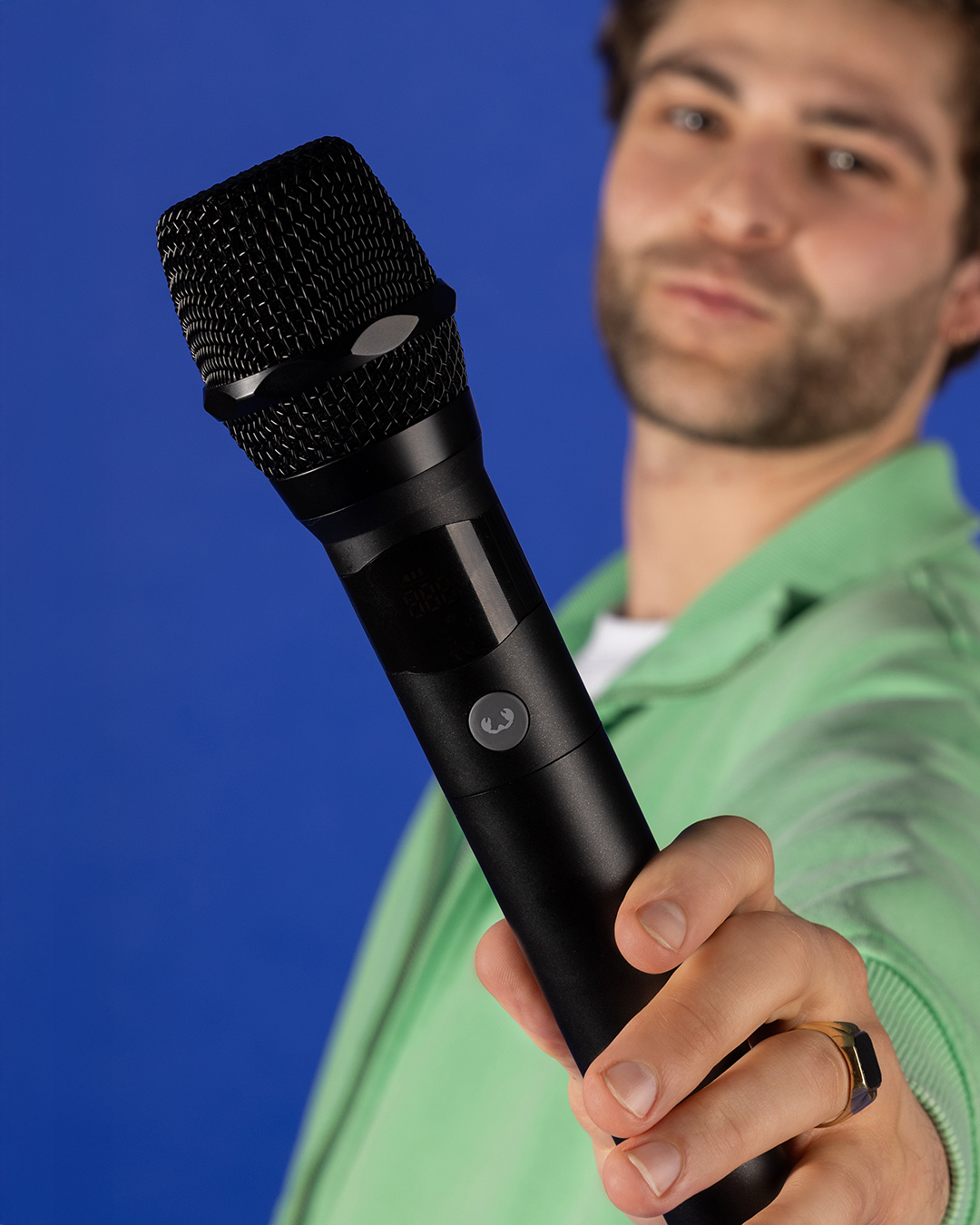 Wireless Microphone Set