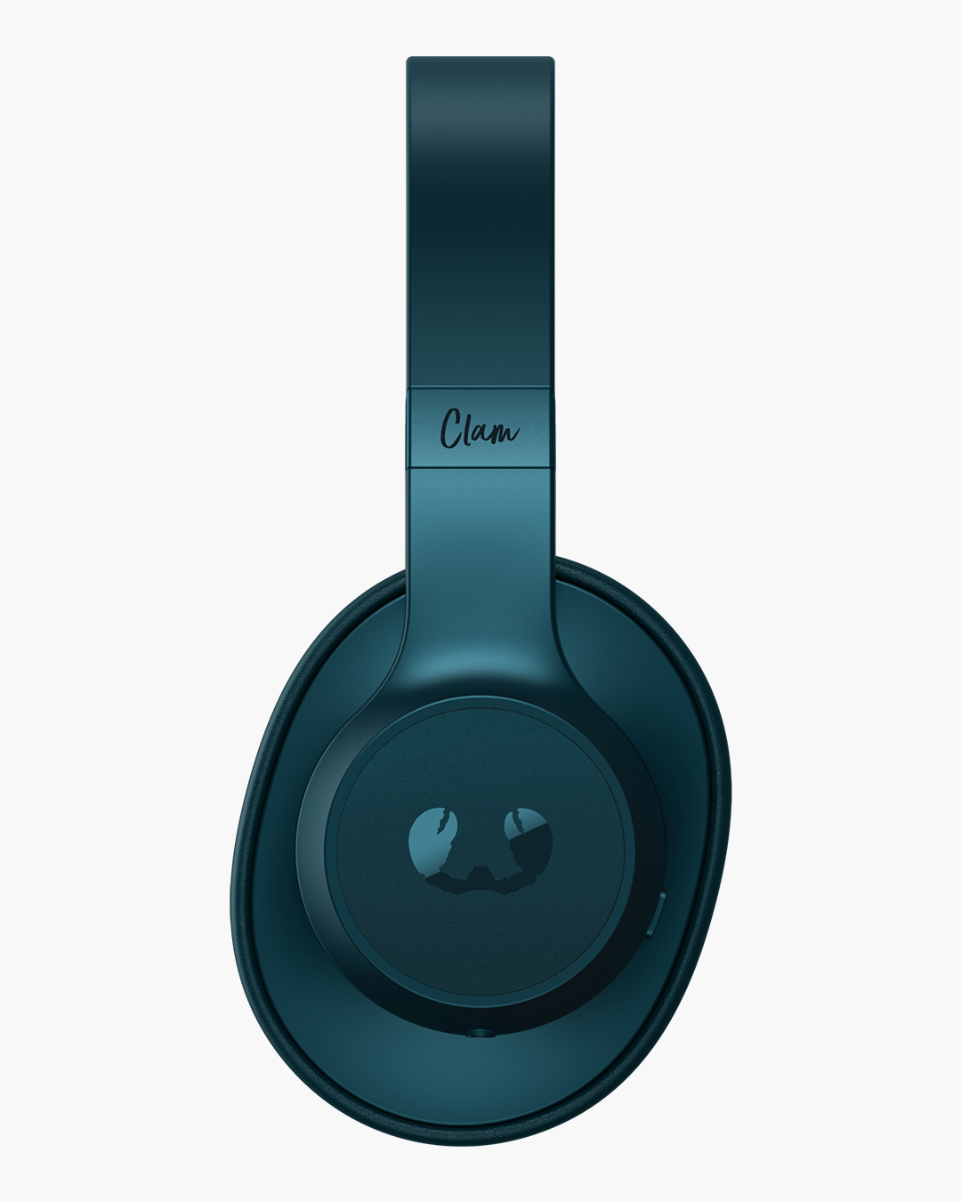 Fresh 'n Rebel - Clam ANC - Wireless over-ear headphones with active noise cancelling - Petrol Blue