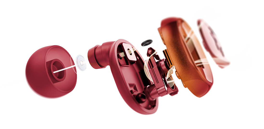 Fresh 'n Rebel - Pearls - Advanced Acoustic Filter