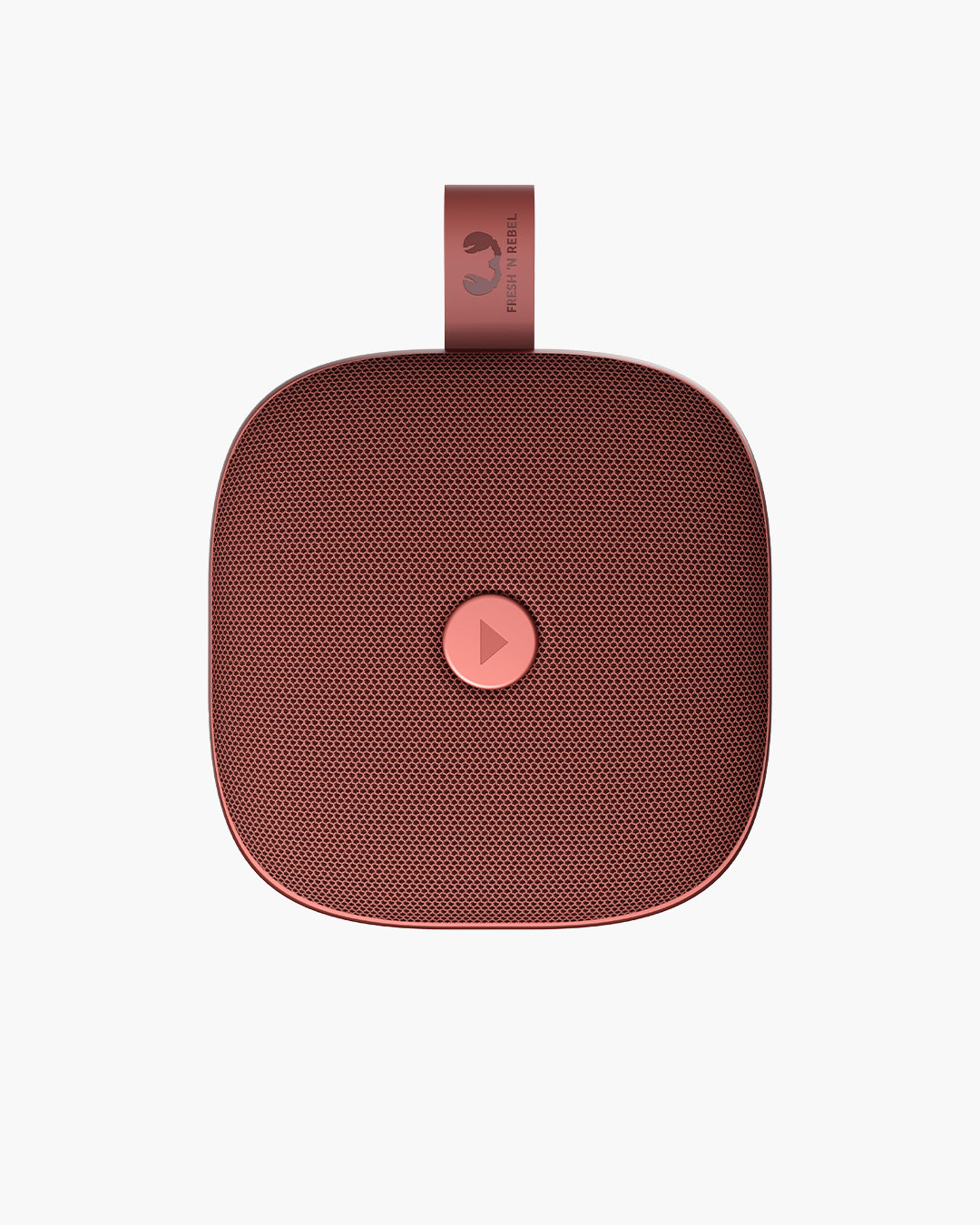 Fresh 'n Rebel - Rockbox Bold Xs - Wireless Bluetooth speaker - Safari Red