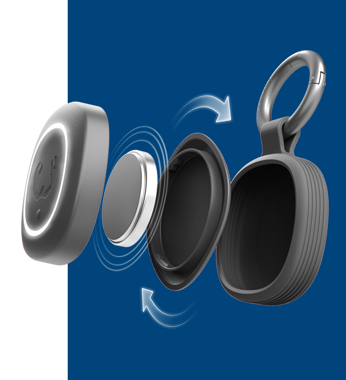 Fresh 'n Rebel - Smart Finders 2 - Replaceable Battery