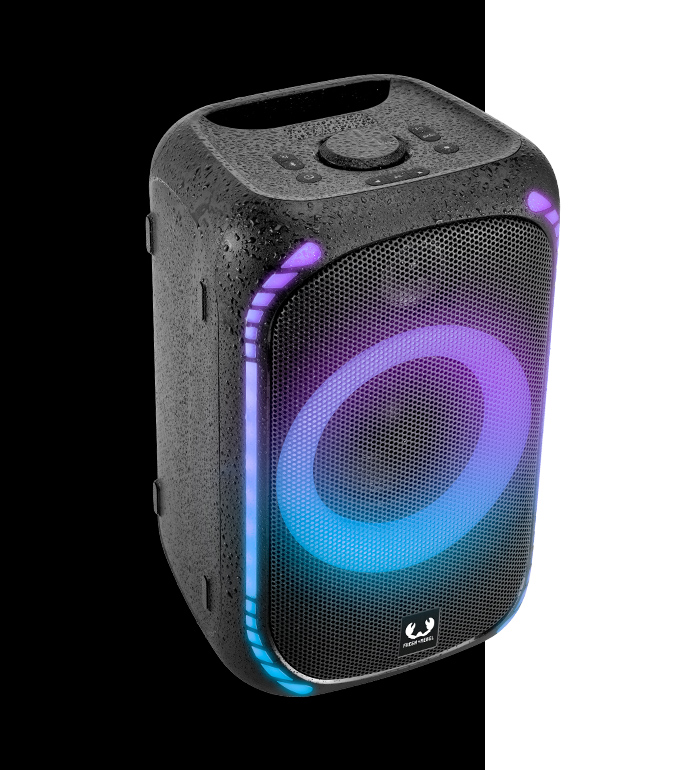 Altoparlante Party Loud M Wireless Bluetooth Fresh 'n Rebel, ideale per le  tue feste