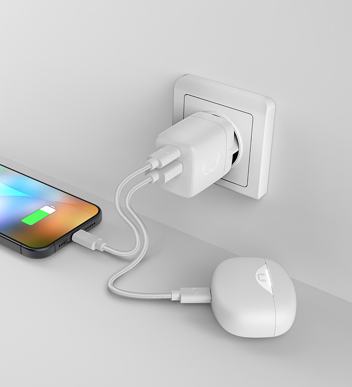 Fresh 'n Rebel - GaN 3.0 technology