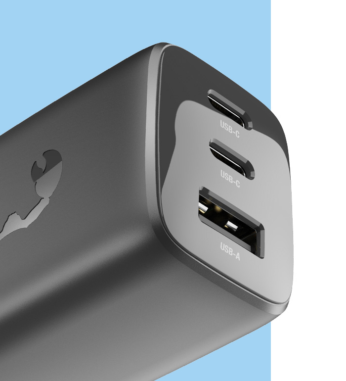 Fresh 'n Rebel - Safety Features