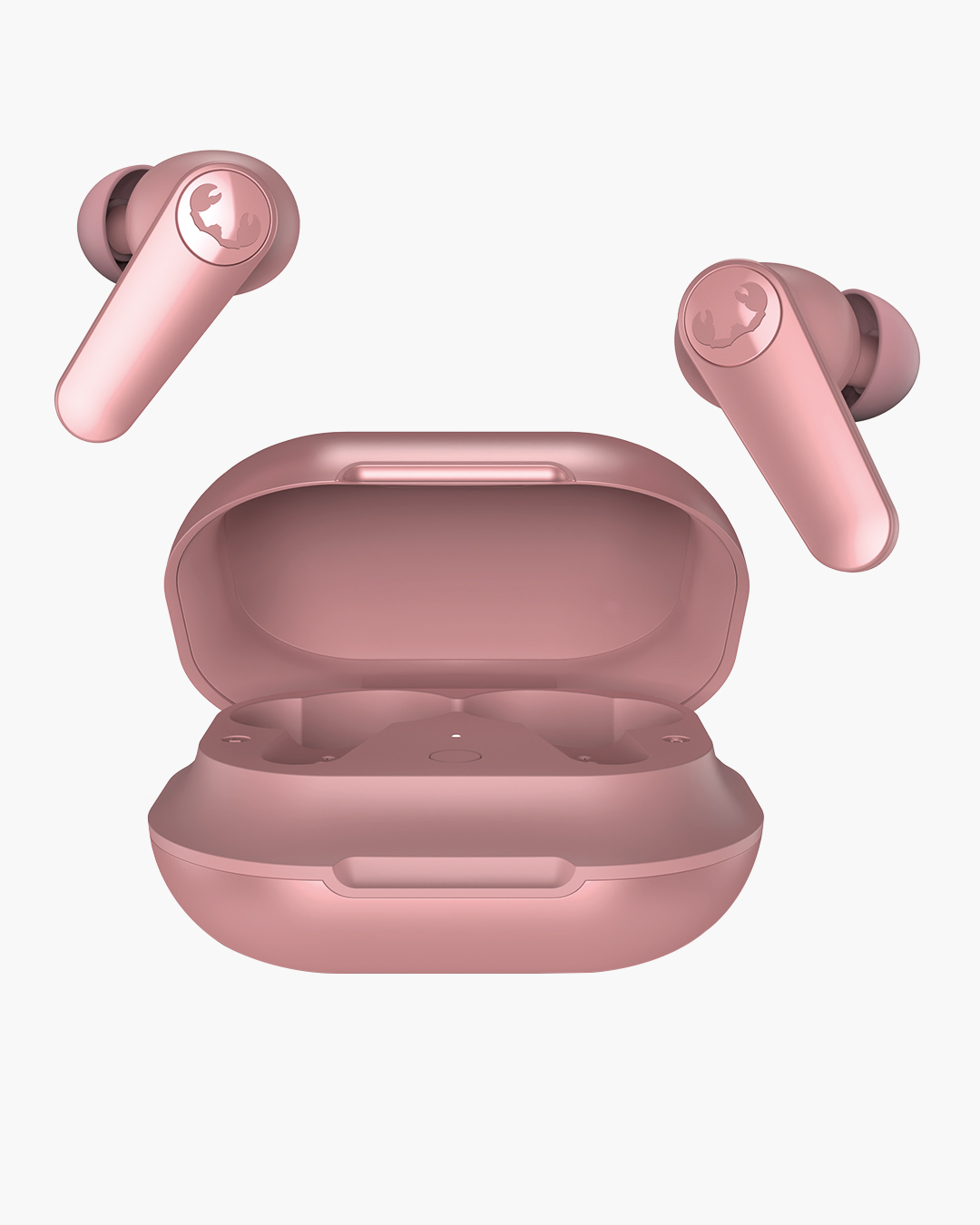 Fresh 'n Rebel - Twins ANC - True Wireless In-ear headphones with active noise cancelling - Dusty Pink