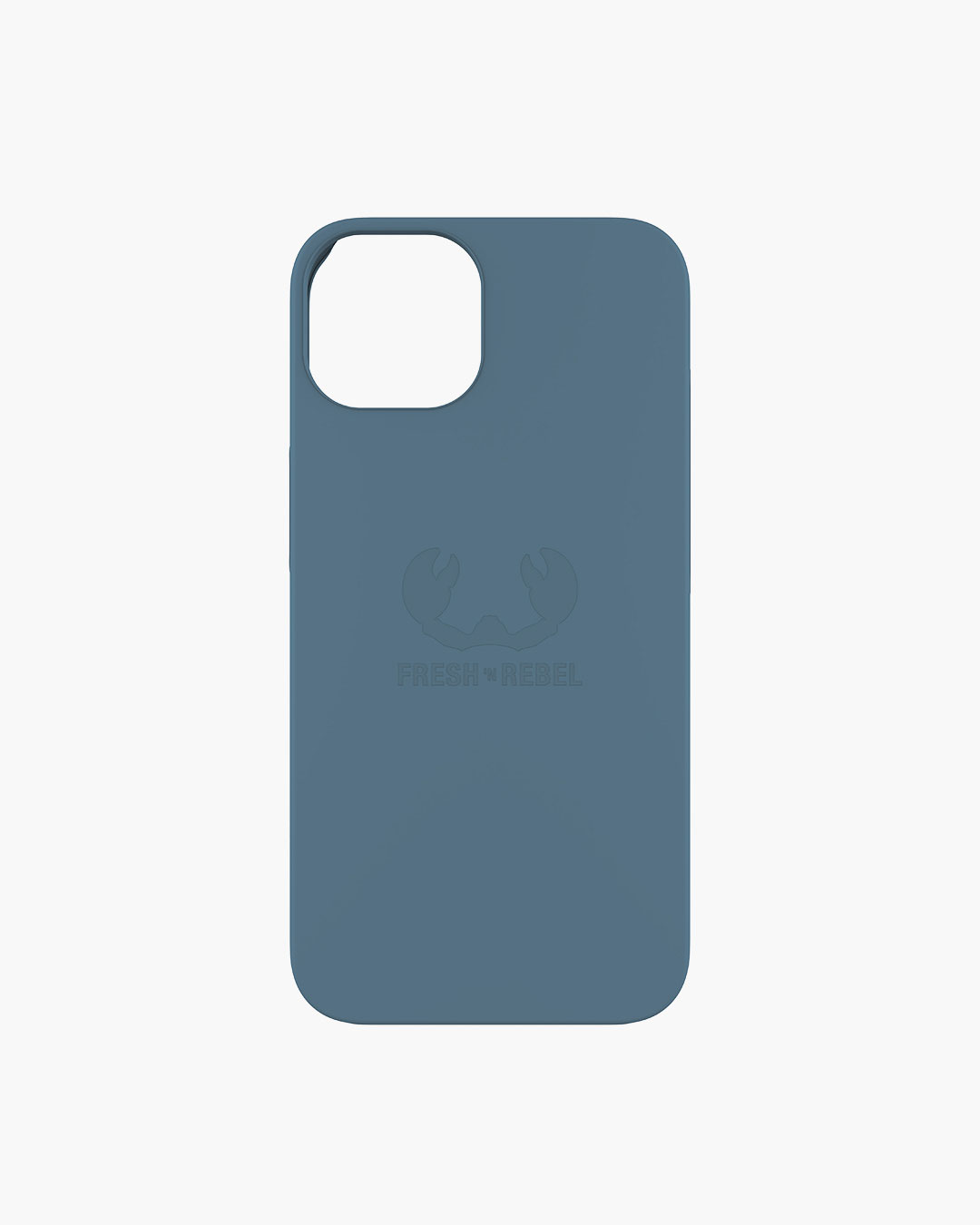 Fresh 'n Rebel - Phone Case iPhone 13 - Dive Blue