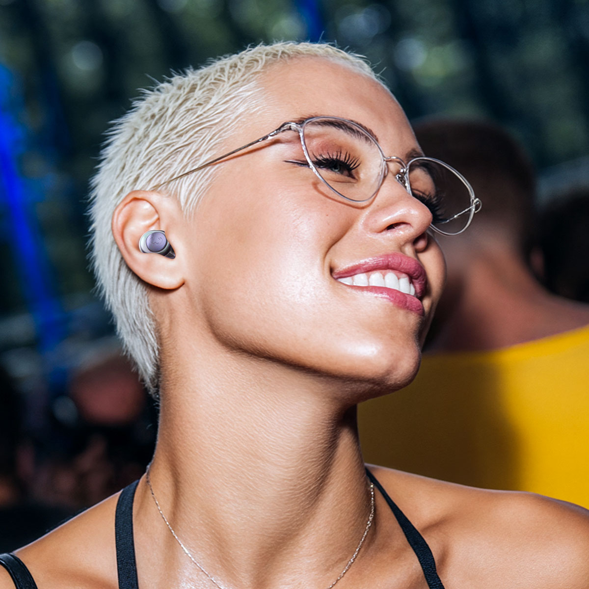 Fresh 'n Rebel - Pearls - Memory foam eartips