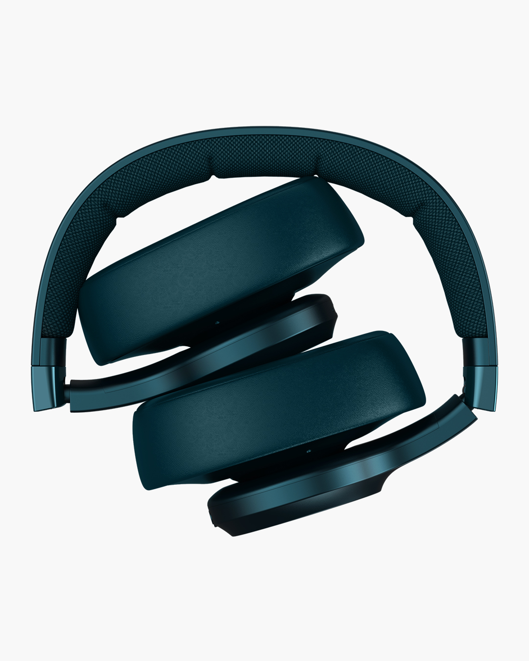 Fresh 'n Rebel - Clam ANC - Wireless over-ear headphones with active noise cancelling - Petrol Blue