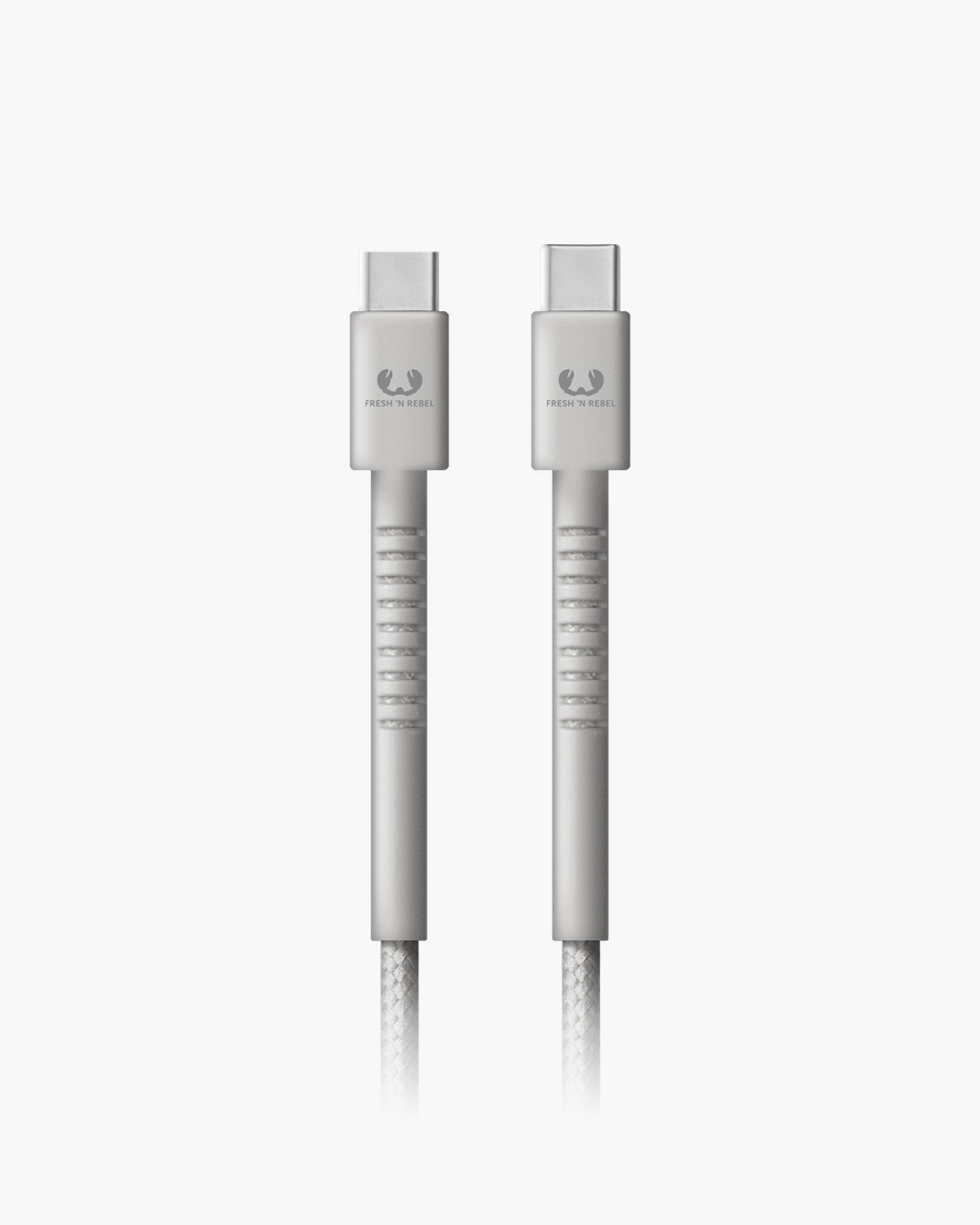Fresh 'n Rebel - USB-C to USB-C cable 3,0m - Ice Grey