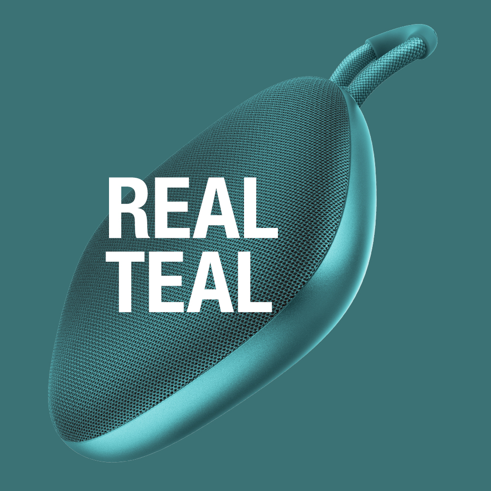 Fresh 'n Rebel - Real Teal
