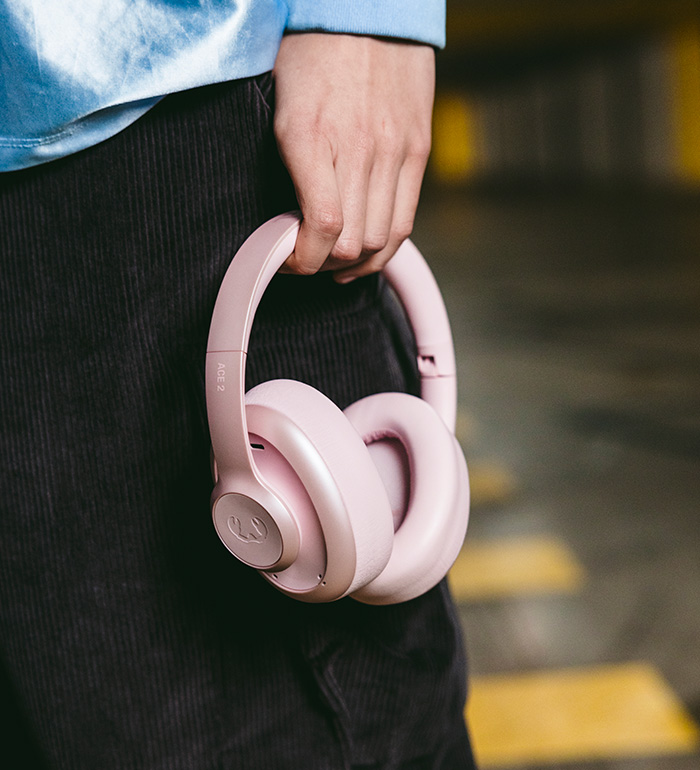 Clam Ace 2 - On-ear detection