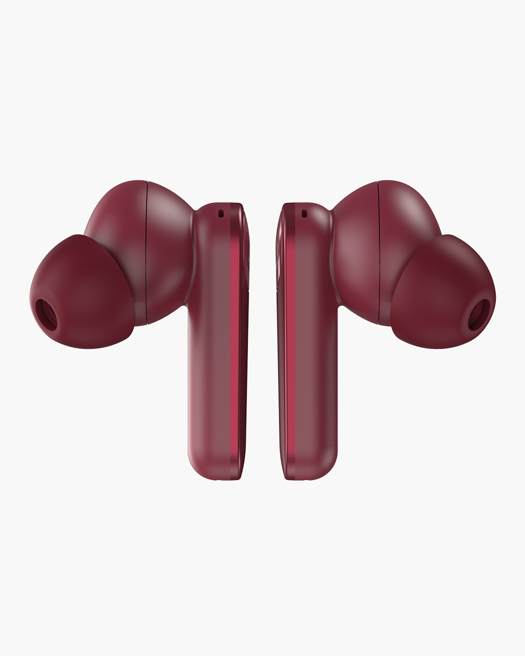 Fresh 'n Rebel - Twins ANC - True Wireless In-ear headphones with active noise cancelling - Ruby Red