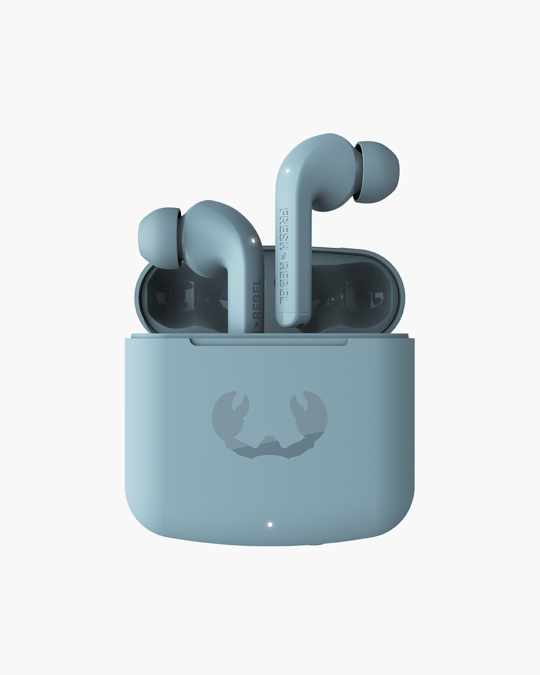 Fresh'n Rebel - Twins Fuse - True Wireless In-ear headphones - Dusky Blue - Artikelnummer: 8720249805847