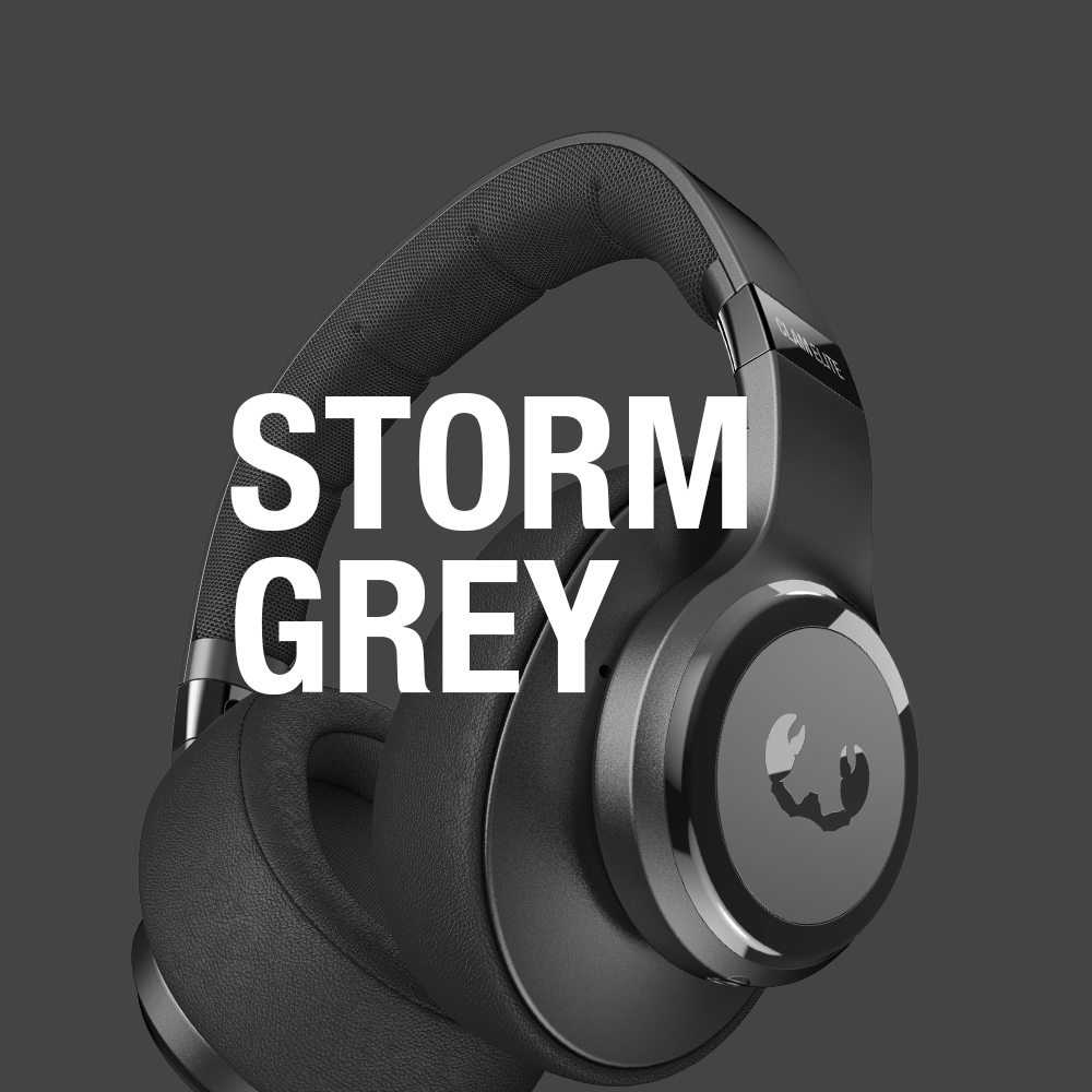 Fresh 'n Rebel - Storm Grey