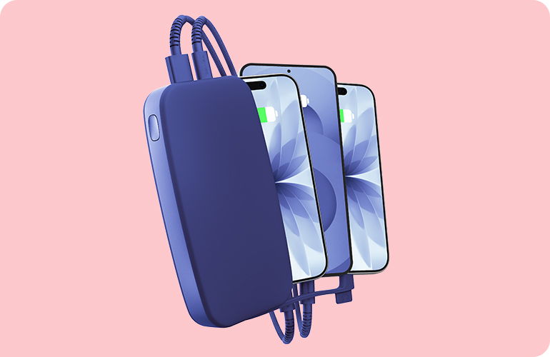 30W Powerbank 24.000 mAh - Fresh 'n Rebel