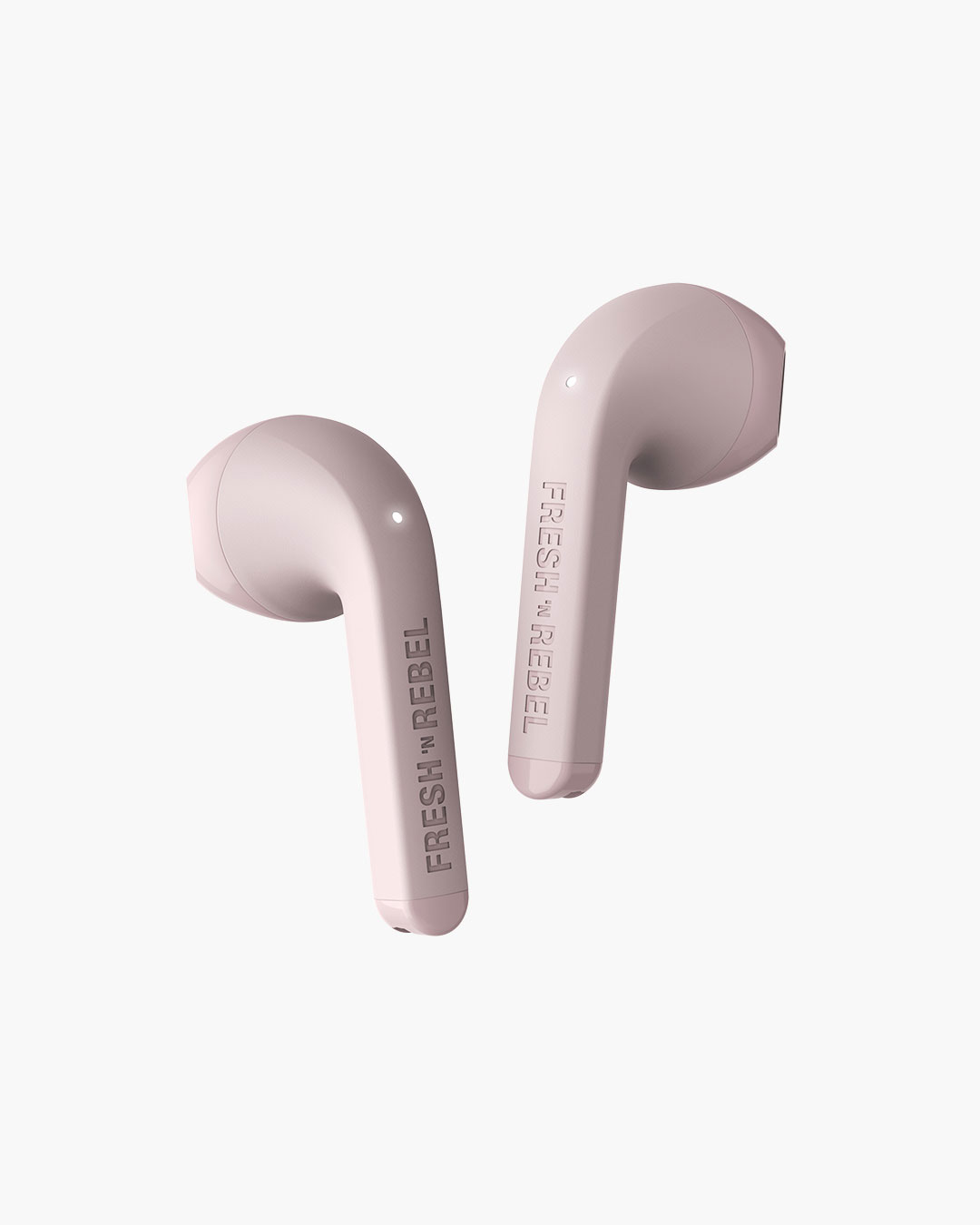 Fresh 'n Rebel - Twins 1 - True Wireless In-ear headphones - Smokey Pink