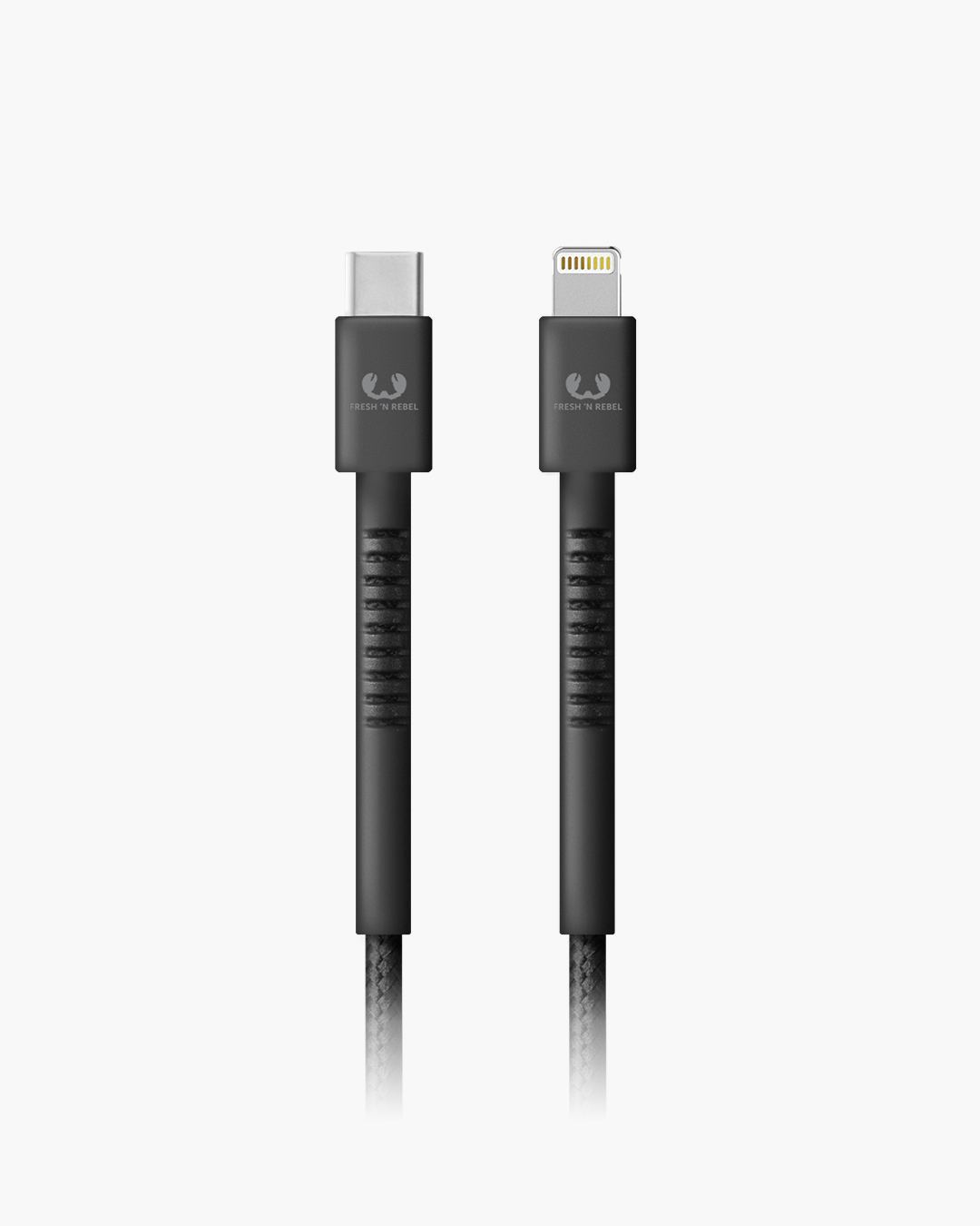 Fresh 'n Rebel - USB-C to Apple Lightning cable 1,5m - Storm Grey