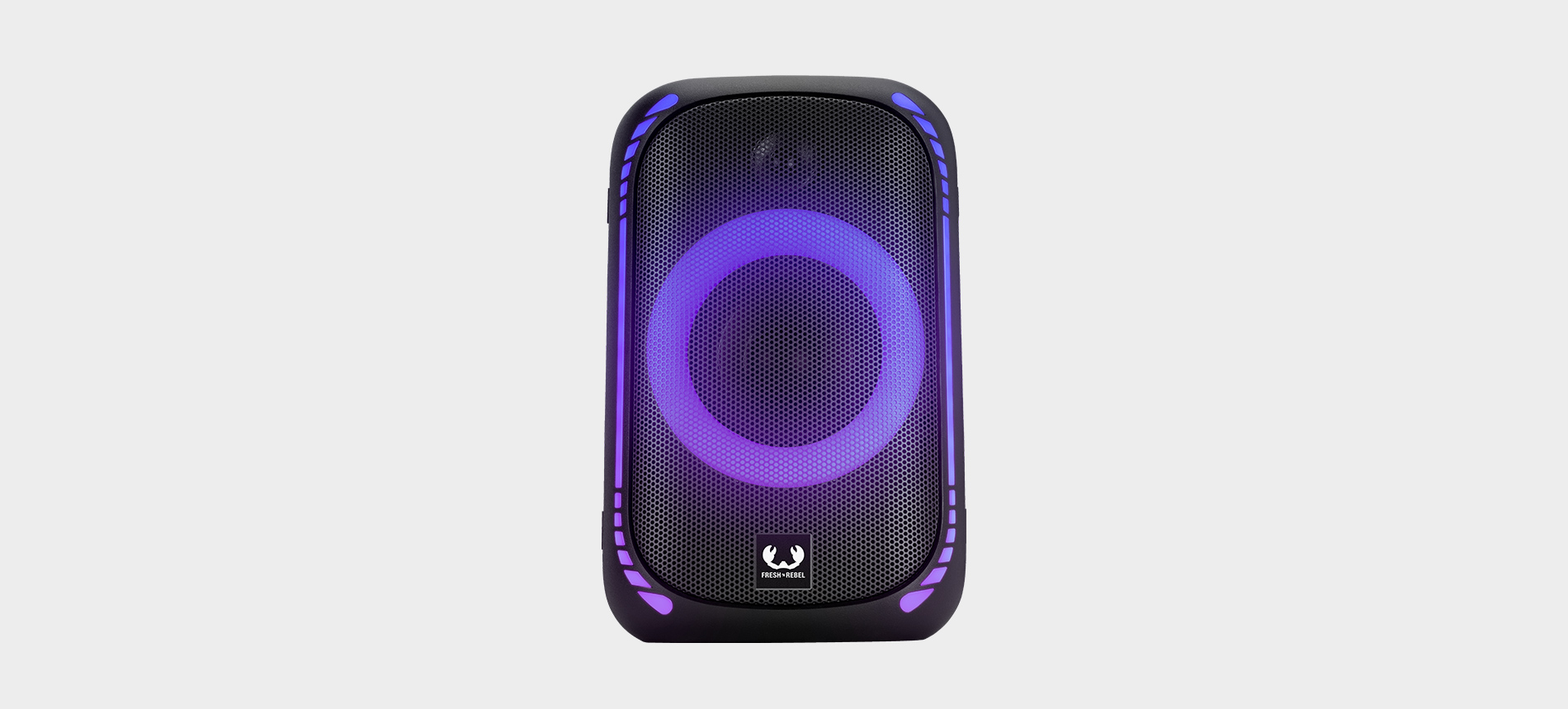 FRESH N REBEL Enceinte de soirée portable Bluetooth Party Loud L