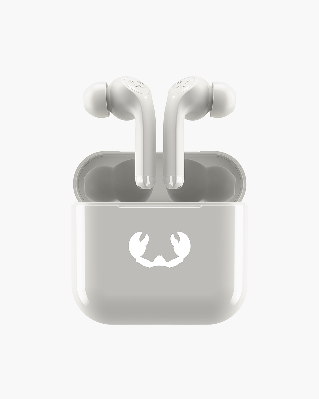 Fresh 'n Rebel - Twins 2 - True Wireless In-ear headphones with ear tip - Ice Grey