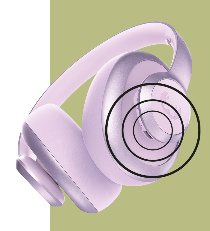 Clam Ace 2 - Dual ENC Microphones