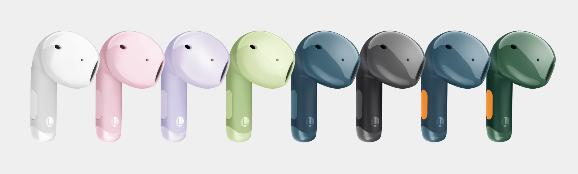 Fresh 'n Rebel - Twins Fuse - Colours