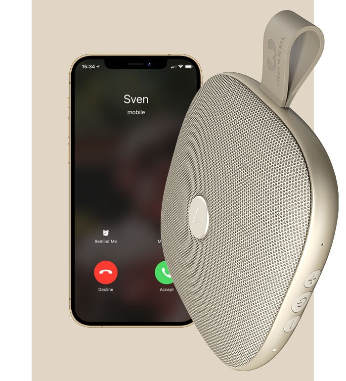 Fresh 'n Rebel Bold XS Speakerphone