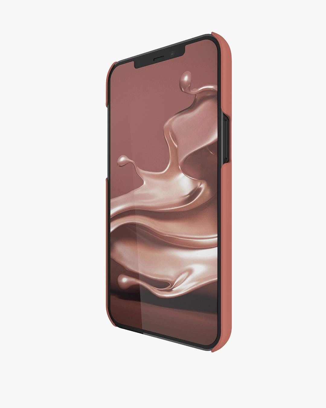 Fresh 'n Rebel - Phone Case iPhone 12 Pro Max - Safari Red