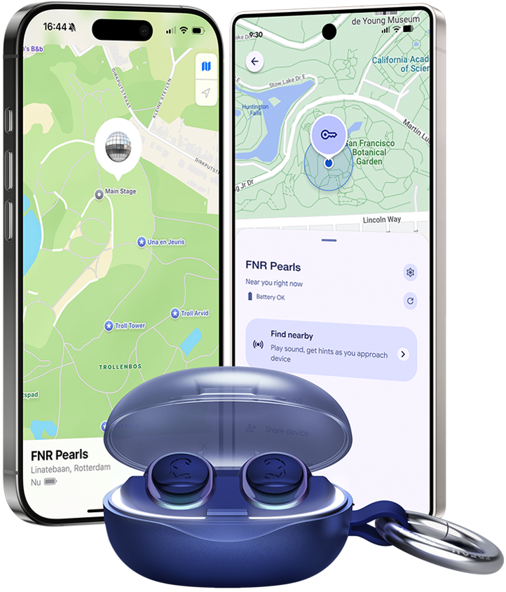 Fresh 'n Rebel - Pearls - Findable Case