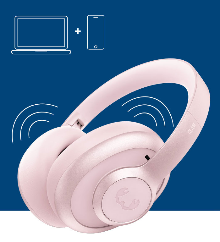 Clam Ace 2 - Multipoint Bluetooth