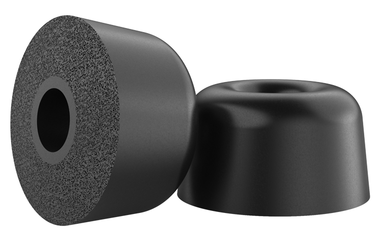 Fresh 'n Rebel - Pearls - Memory Foam Eartips