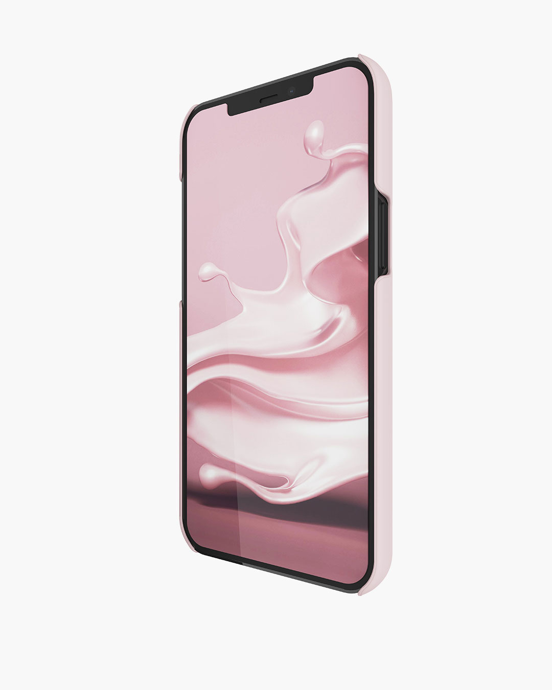 Fresh 'n Rebel - Phone Case iPhone 12 Pro Max - Smokey Pink