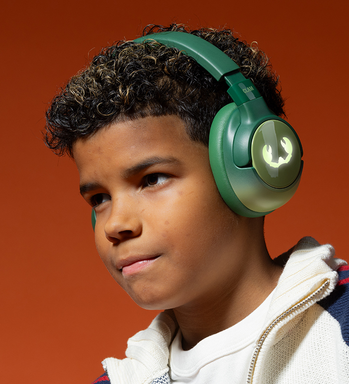 Fresh 'n Rebel - Clam Junior - Fun light effect