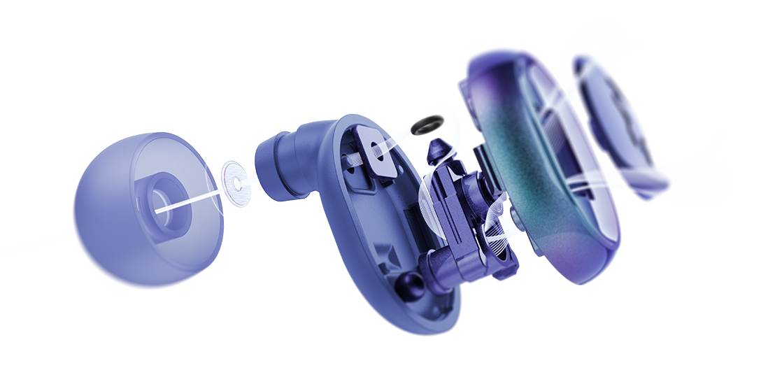 Fresh 'n Rebel - Pearls - Advanced Acoustic Filter