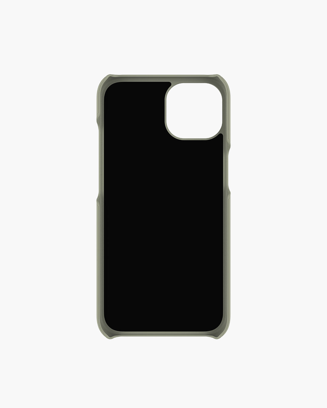 Fresh 'n Rebel - Phone Case iPhone 13 - Dried Green