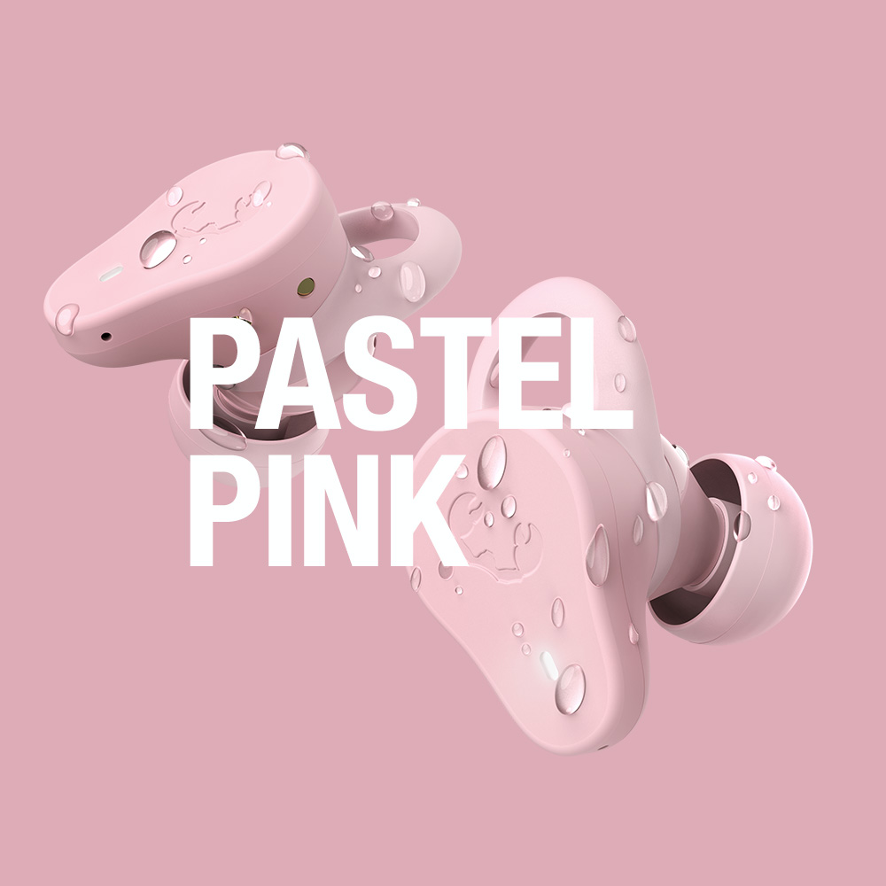 Fresh 'n Rebel - Pastel Pink