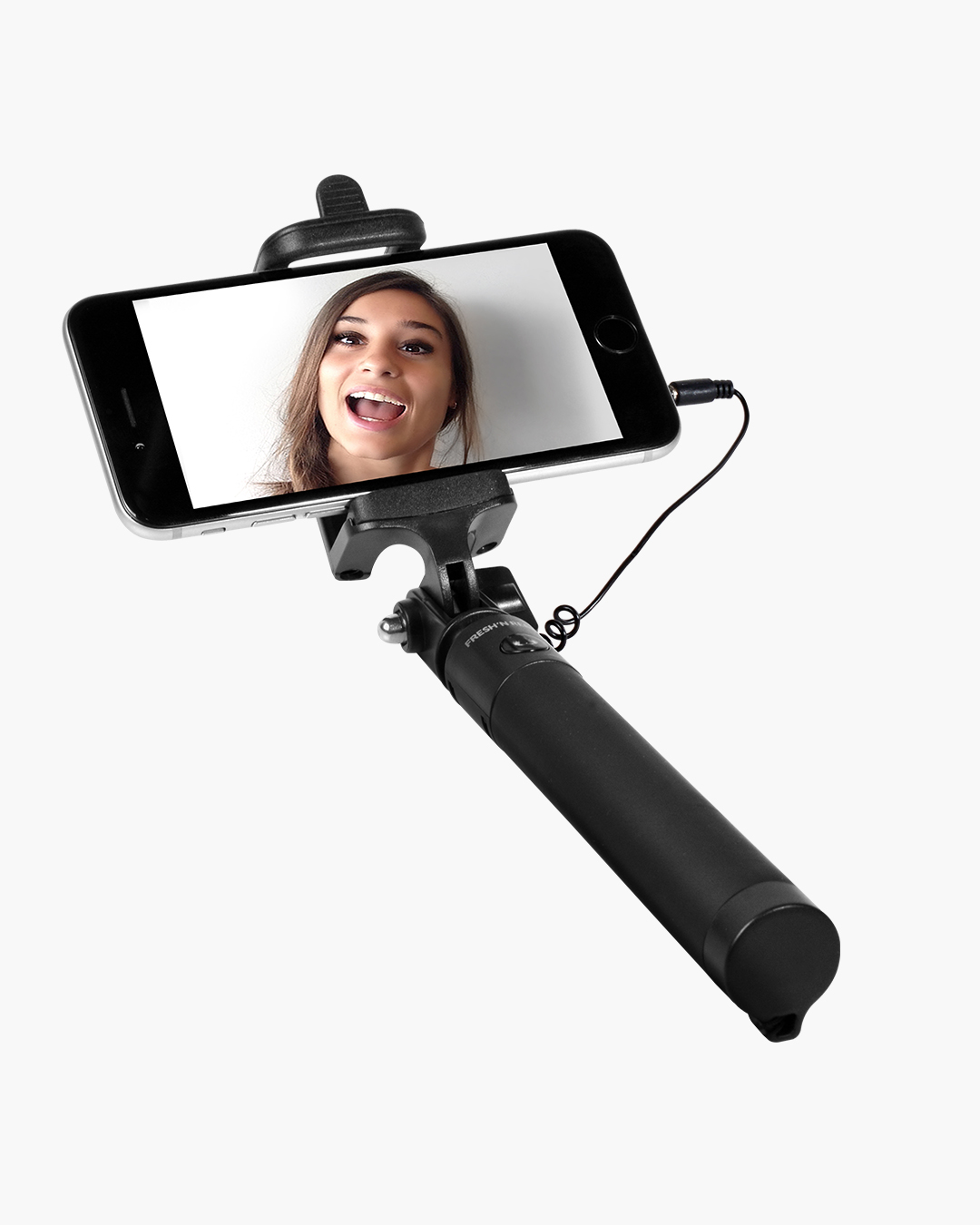 Fresh 'n Rebel - Wired Selfie Stick